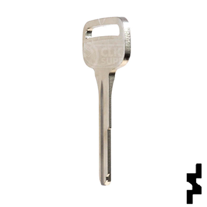 Uncut Key Blank | Toyota | X223, TR53 Automotive Key Ilco