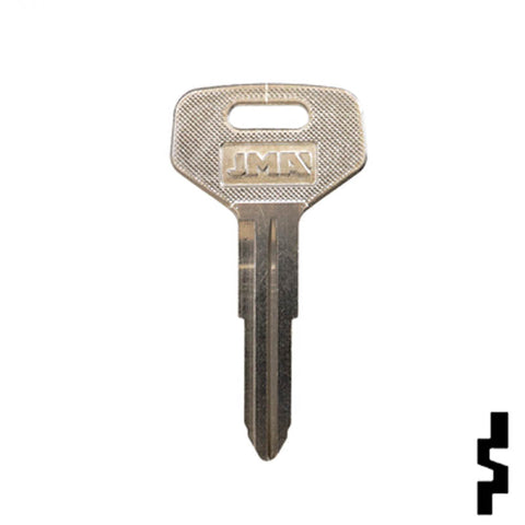 Uncut Key Blank | Toyota | X37, TR28