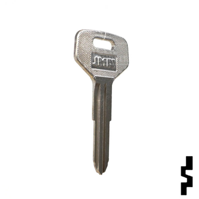 Uncut Key Blank | Toyota | X37, TR28 Automotive Key JMA USA