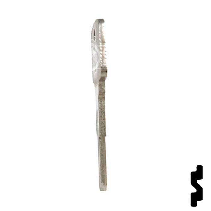 Uncut Key Blank | Volkswagen | BU8 Automotive Key Ilco