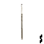 Uncut Key Blank | Volkswagen | BU8 Automotive Key Ilco