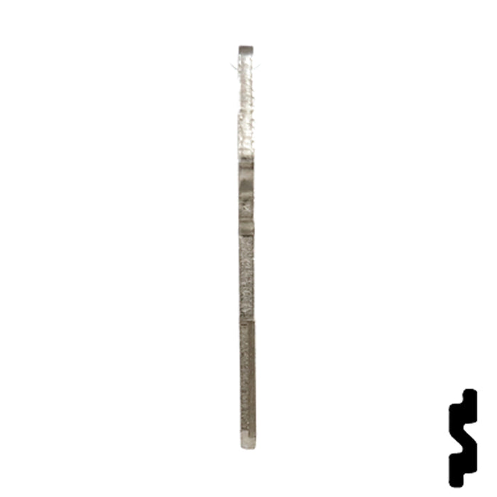 Uncut Key Blank | Volkswagen | BU8 Automotive Key Ilco