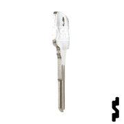 Uncut Key Blank | Volkswagen | BU8 Automotive Key Ilco
