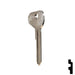 Uncut Key Blank | Volkswagen | VW71A / V29R Automotive Key Ilco