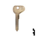 Uncut Key Blank | Volkswagen | VW71A, V29R Automotive Key Ilco