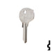 Uncut Key Blank | VW, Porsche | 64K Automotive Key Ilco