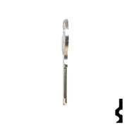 Uncut Key Blank | VW, Porsche | 64K Automotive Key Ilco