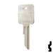 Uncut OEM Key Blank | Freightliner | 322311 Automotive Key Strattec