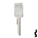 Uncut OEM Key Blank | Freightliner | 322311 Automotive Key Strattec