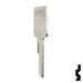 Uncut OEM Key Blank | Freightliner | 322311 Automotive Key Strattec