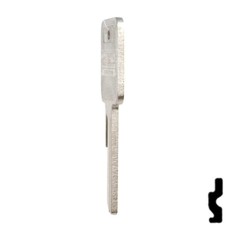 Uncut OEM Key Blank | Freightliner | 322311 Automotive Key Strattec