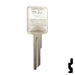Uncut OEM Key Blank | Freightliner | 322311 Automotive Key Strattec