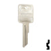 Uncut OEM Key Blank | Freightliner | 322311 Automotive Key Strattec
