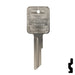 Uncut OEM Key Blank | Freightliner | 322311 Automotive Key Strattec