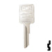 Uncut OEM Key Blank | Freightliner | 322311 Automotive Key Strattec