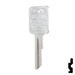 Uncut OEM Key Blank | Freightliner | 322311 Automotive Key Strattec