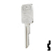 Uncut OEM Key Blank | Freightliner | 322311 Automotive Key Strattec