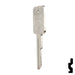 Uncut OEM Key Blank | Freightliner | 322311 Automotive Key Strattec
