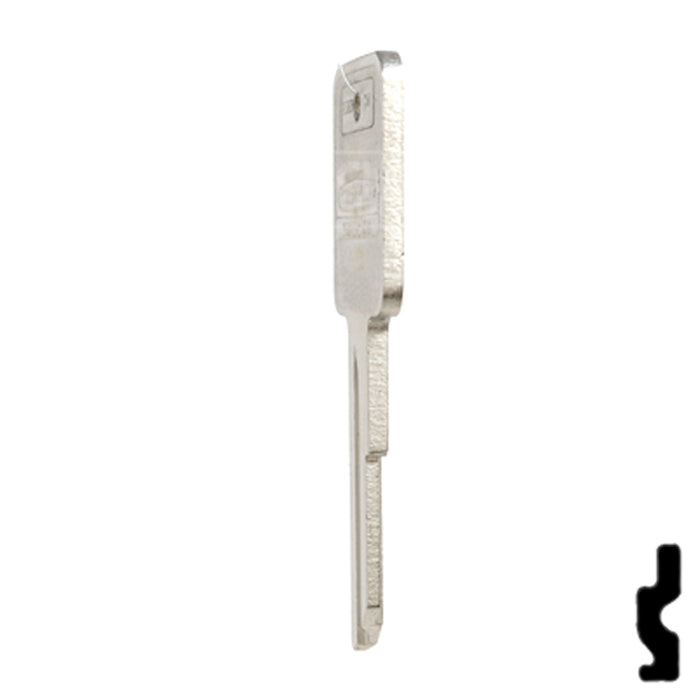 Uncut OEM Key Blank | Freightliner | 322311 Automotive Key Strattec