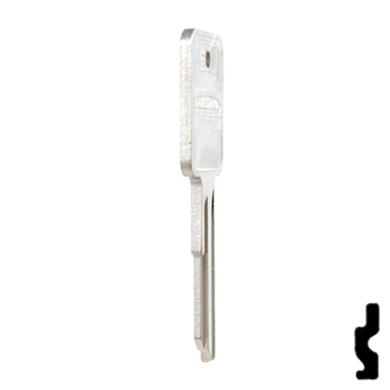 Uncut OEM Key Blank | Freightliner | 322311 Automotive Key Strattec