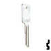Uncut OEM Key Blank | Freightliner | 322311 Automotive Key Strattec