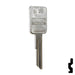 Uncut OEM Key Blank | Freightliner | 322311 Automotive Key Strattec