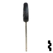 Uncut OEM Plastic Head Key Blank | Hyundai | 692068 Automotive Key Strattec