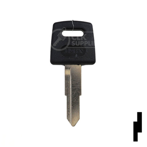 Uncut Plastic Head Key Blank | Honda |  X138-P, HD75-P