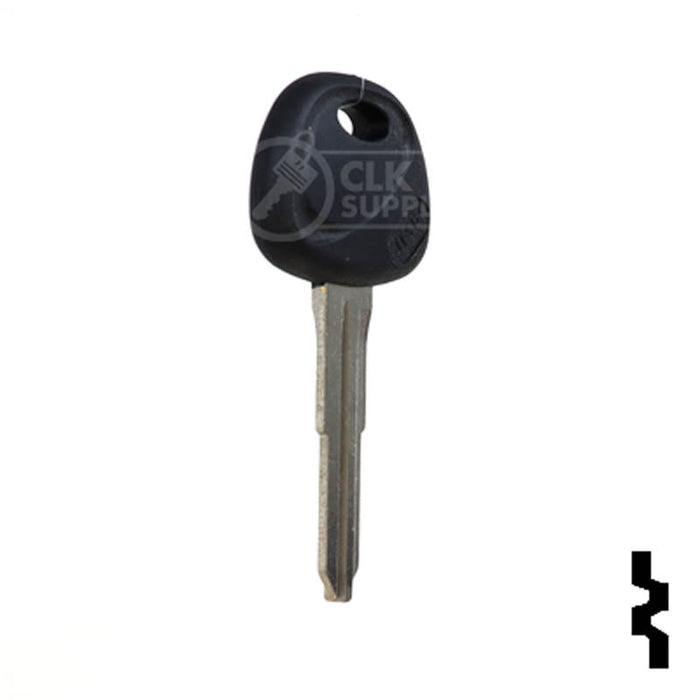 Uncut Plastic Head Key Blank | Hyundai | Kia | HY16-P Automotive Key JMA USA