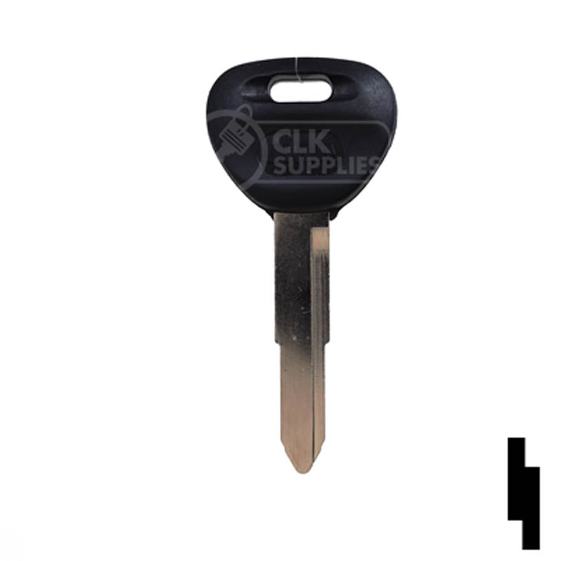 automotive-key-uncut-plastic-