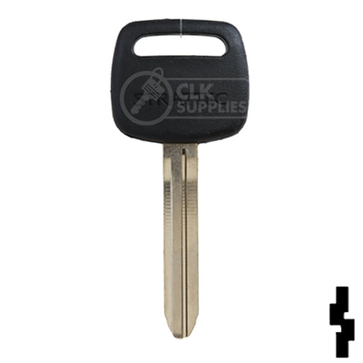 Uncut Plastic Head Key Blank | Strattec | TR47-P, X217-P Automotive Key Strattec