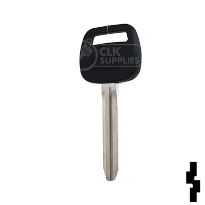 Key Blanks | X217 ( TR47-P ) | Toyota | Replacement Uncut Keys