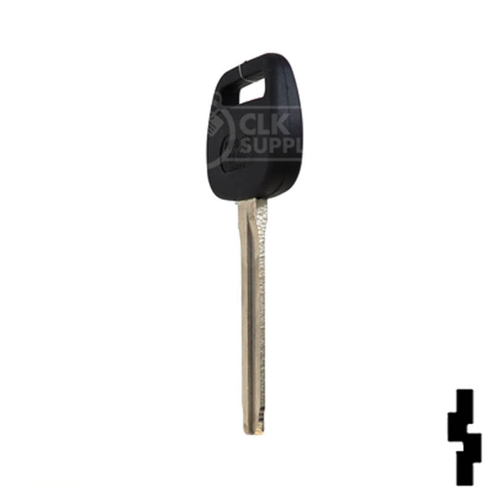 Uncut Plastic Head Key Blank | Toyota | X217 ( TR47-P ) Automotive Key JMA USA