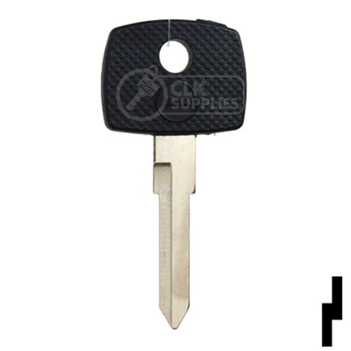Uncut RW Cloneable Key | Dodge | YM15T5 Automotive Key JMA USA