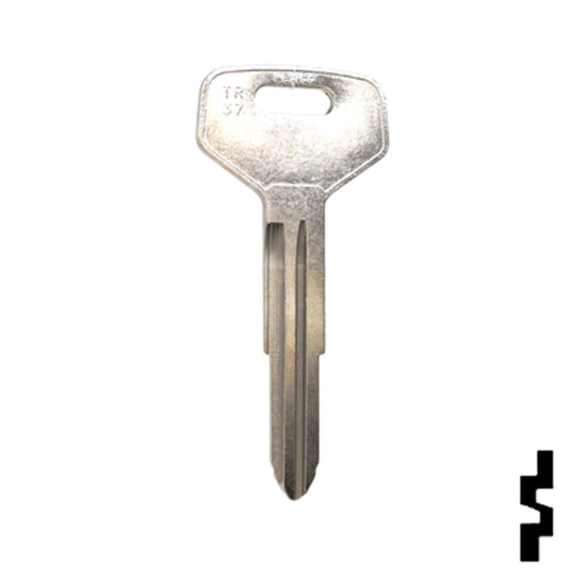 ピンキー37さん専用です。 Key Blanks | X159 , TR37 | Toyota | Replacement Uncut — CLK Supplies