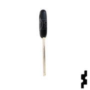 Uncut Transponder Key | Acura | Honda | HD106-PT, 692246 Automotive Key LockVoy