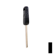 Uncut Transponder Key | Acura | Honda | HO01-PT, 692247 Automotive Key LockVoy