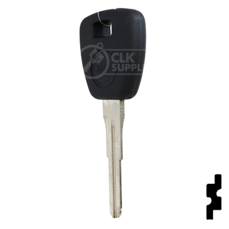 Uncut Transponder Key Blank | Acura | HD111PT Automotive Key JMA USA
