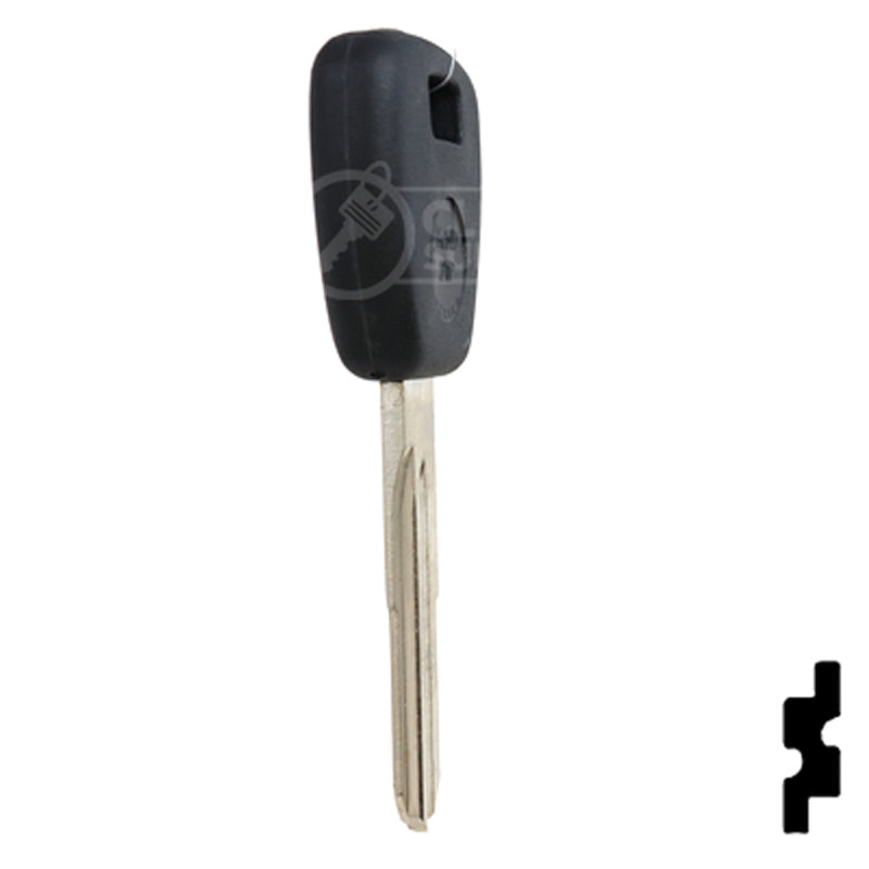 Uncut Transponder Key Blank | Acura | HD111PT Automotive Key JMA USA