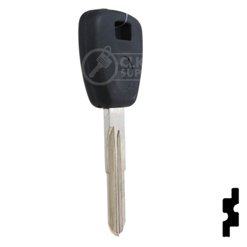 Uncut Transponder Key Blank | Acura | HD111PT Automotive Key JMA USA