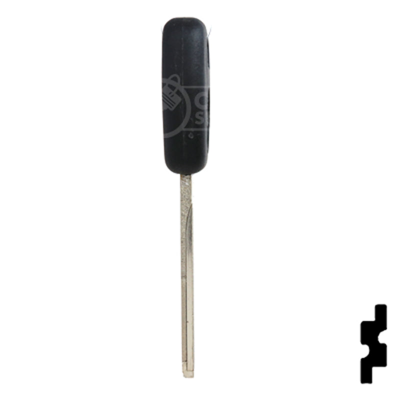 Uncut Transponder Key Blank | Acura | HD111PT Automotive Key JMA USA