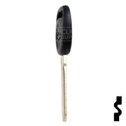 Uncut Transponder Key Blank | Chevrolet | PT04-PT, B107PT Automotive Key Strattec