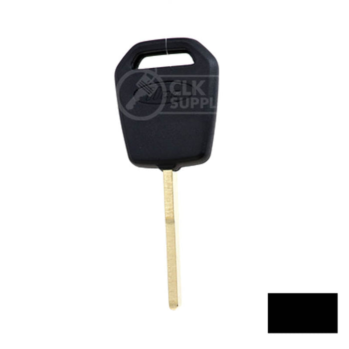 Uncut Transponder Key Blank | Ford | H128-PT (128 bit) Automotive Key Ilco