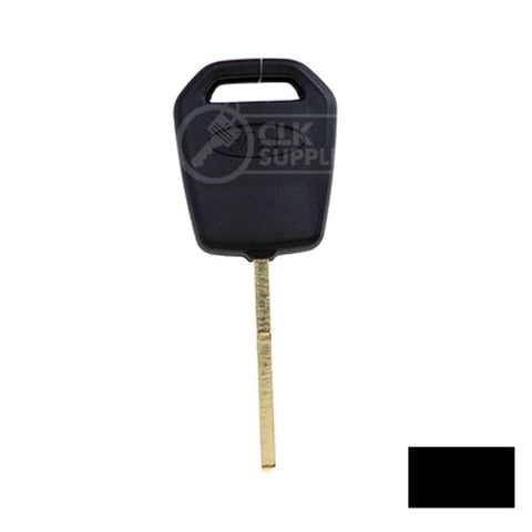 Uncut Transponder Key Blank | Ford | H128-PT (128 bit)
