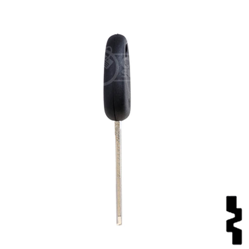 Uncut Transponder Key Blank | Hyundai | HY022-PT Automotive Key LockVoy