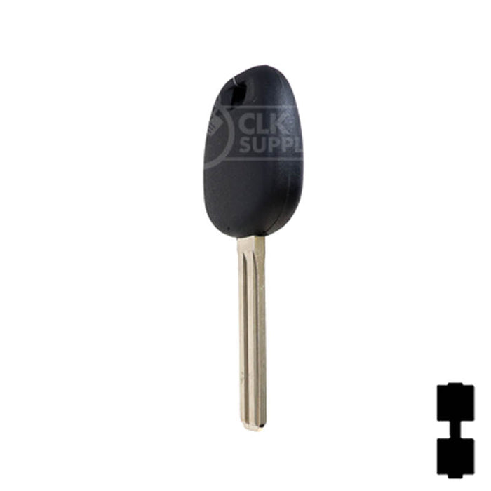 2 NEW MAZDA MASTER IGNITION/DOORS KEY BLANK 692070 MZ31-P NON-TRANSPONDER KEY - Foto 12