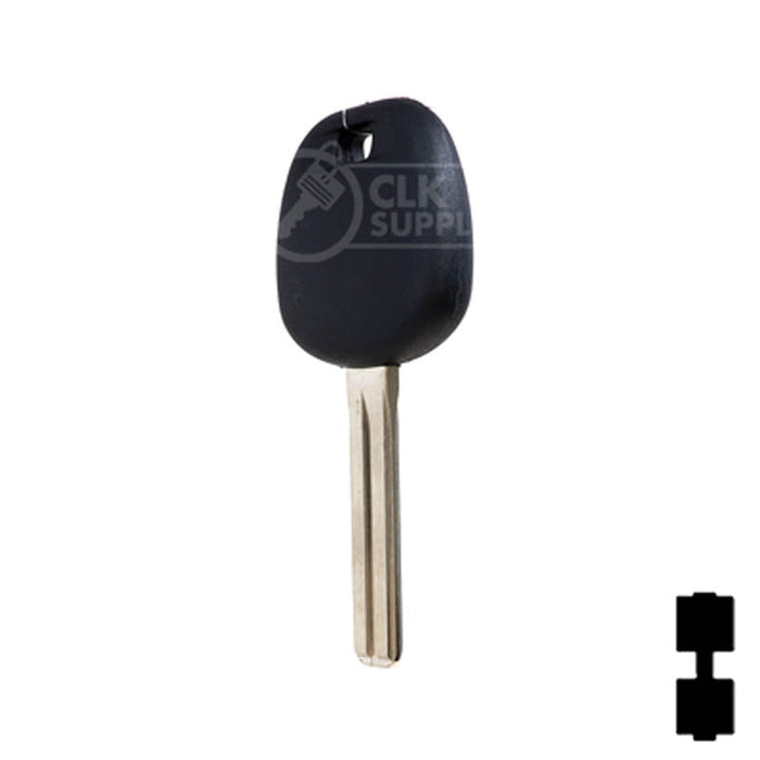 2x NEW! OEM KIA Transponder Chip 46 Ignition Car Key 2x NEW! OEM KIA Transponder Chip 46 Ignition Car Key