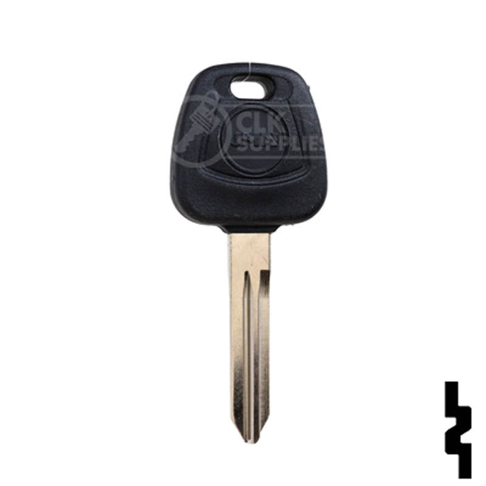 Uncut Transponder Key Blank | Infinity | INF45-PT, TP07DAT-15.P4 Automotive Key JMA USA