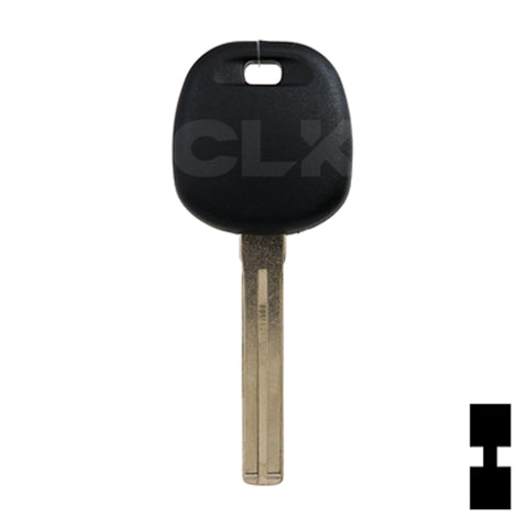 Uncut Transponder Key Blank | Kia | KK9-PT