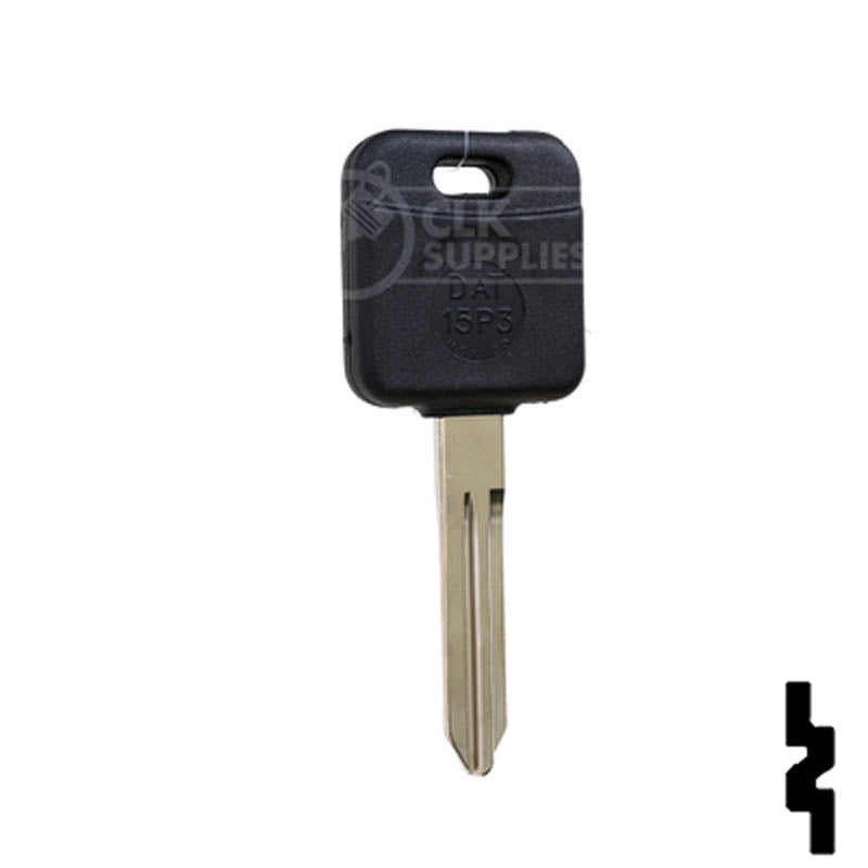 Transponder Key Blanks | ( NI04T, 7003526 ) | Nissan | Infiniti